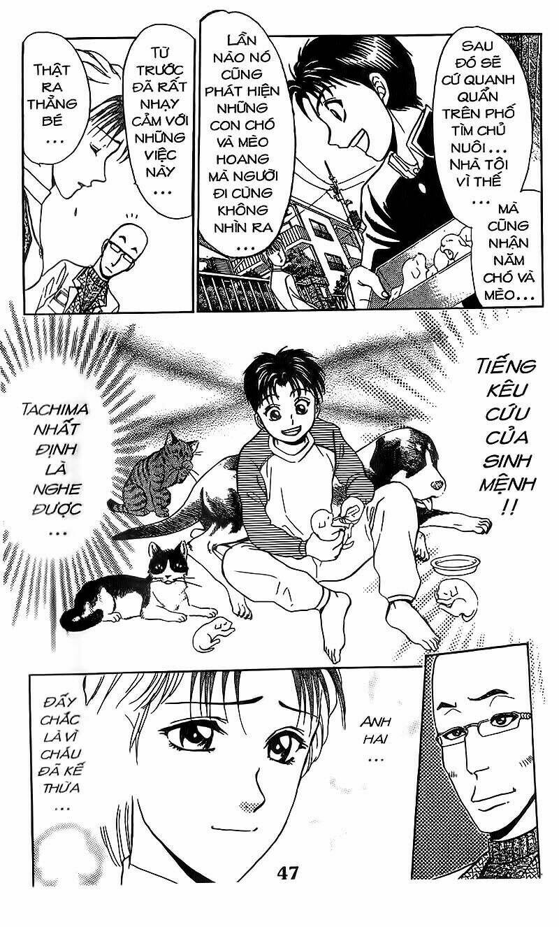 bàn tay thần sầu teru chapter 93 18