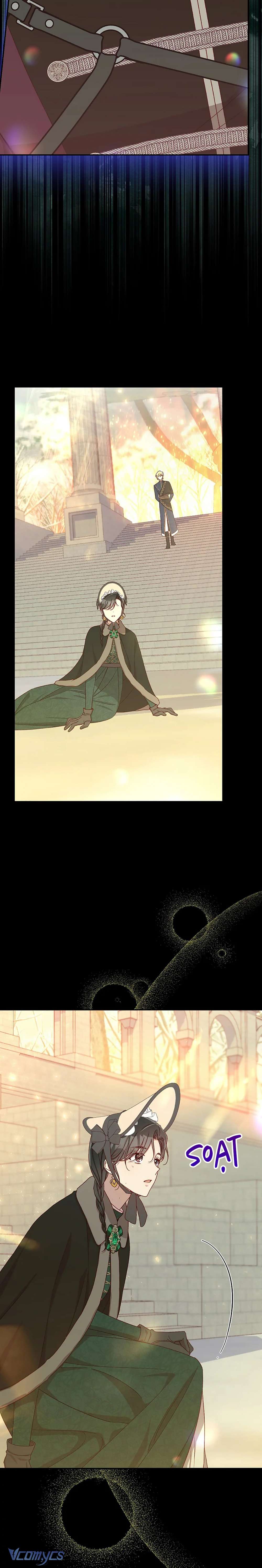 sống sót dưới thân phận hầu nữ chapter 136 13