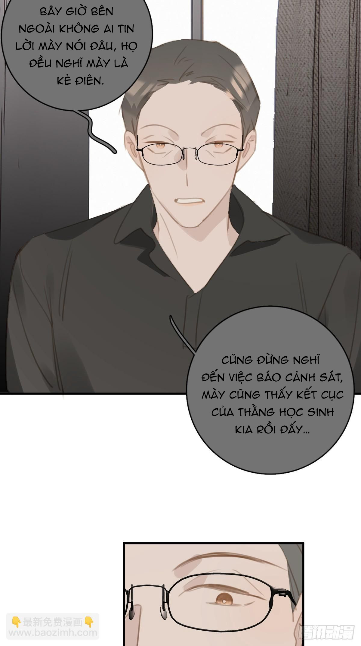 đêm đầy sao nói với em chapter 71 19