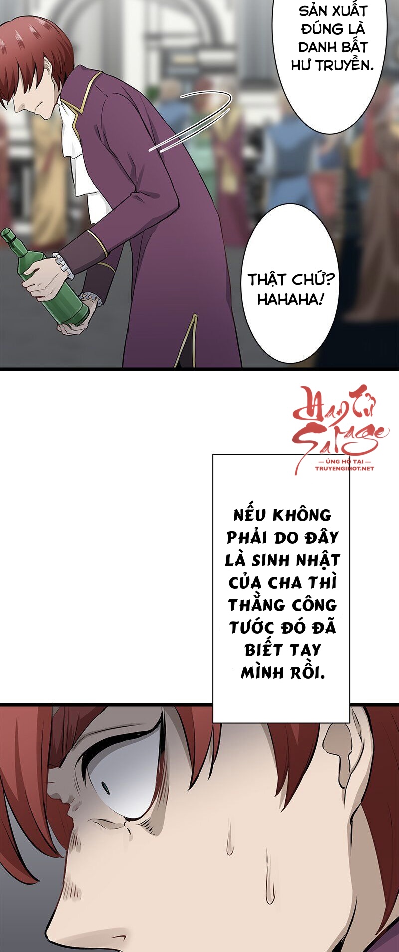 nullitas~nàng dâu giả dối~ chapter 41.1 19
