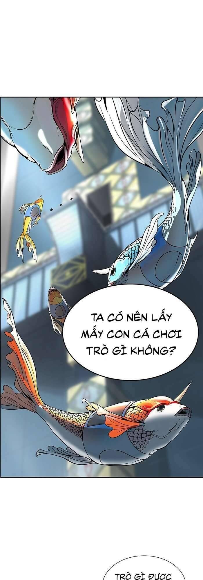 tòa tháp bí ẩn 2 chapter 500 69