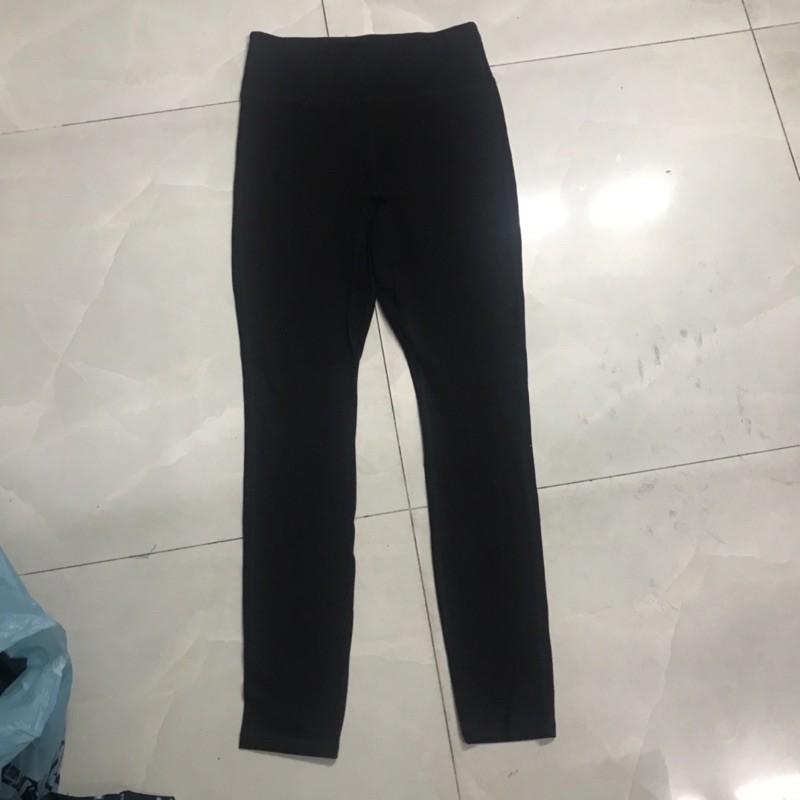 Quần legging, quần tập gym, yoga xuất khẩu