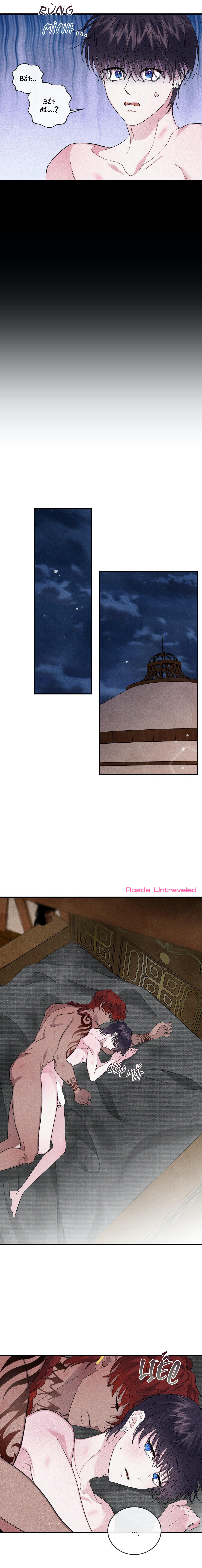 mắt xanh báo thù chapter 2 15