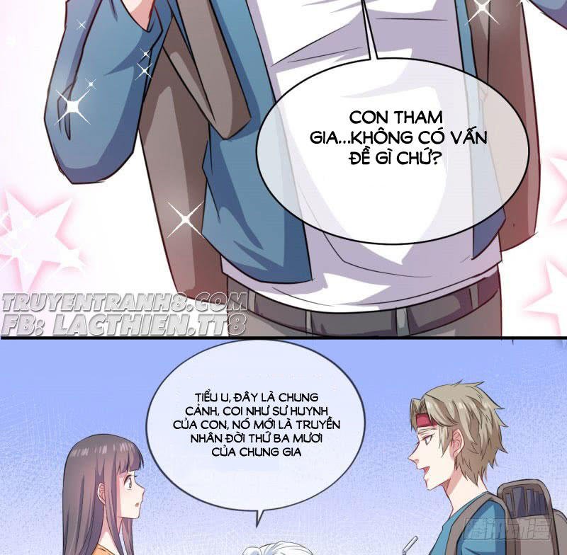 ngạo kiều quỷ vương yêu ta chapter 104 17