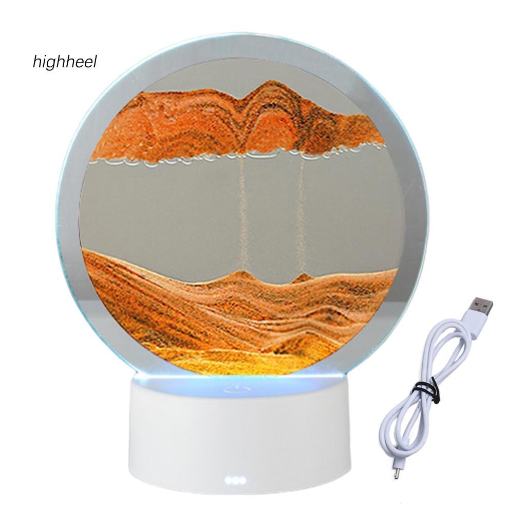 Bộ Dụng Cụ Vẽ Tranh Cát 3D Thông Minh Sạc Pin Tiện Dụng