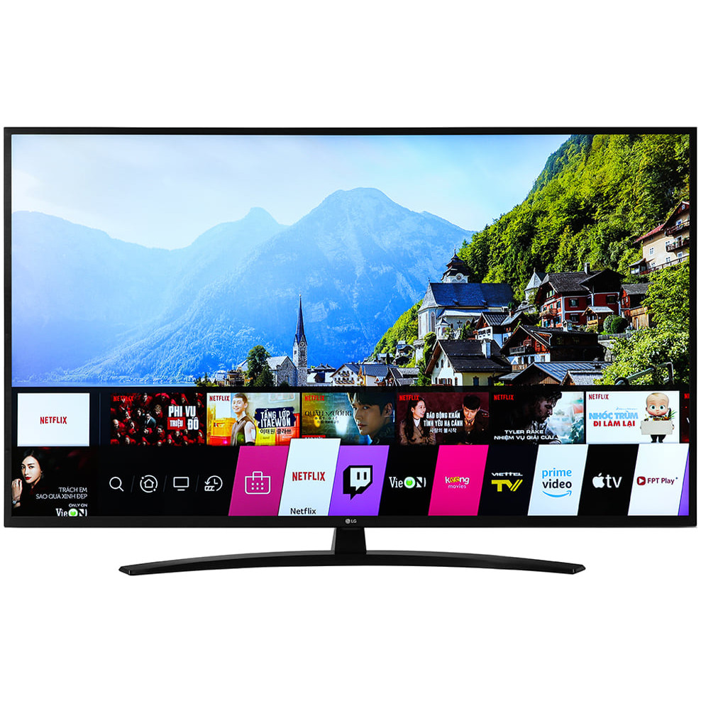 SMART TIVI LG 4K 55 INCH 55UN7400 - hàng chính hãng