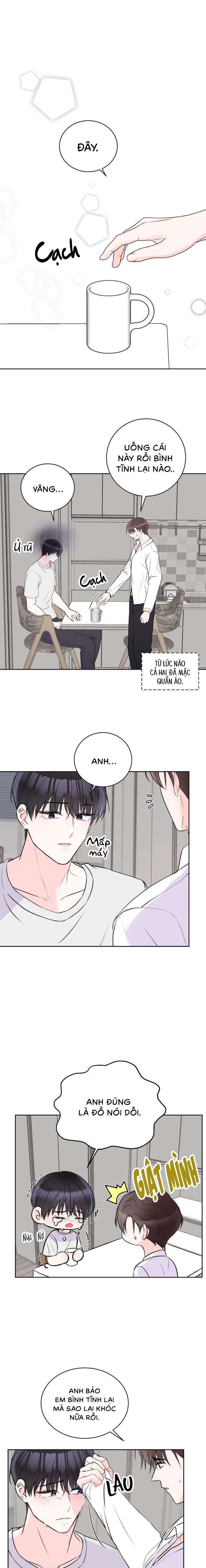 pheromone baby chapter 6 1