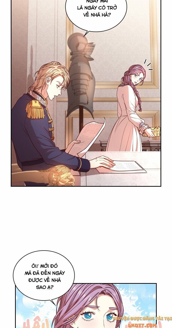 tôi trở thành thư ký của bạo chúa chapter 21 9