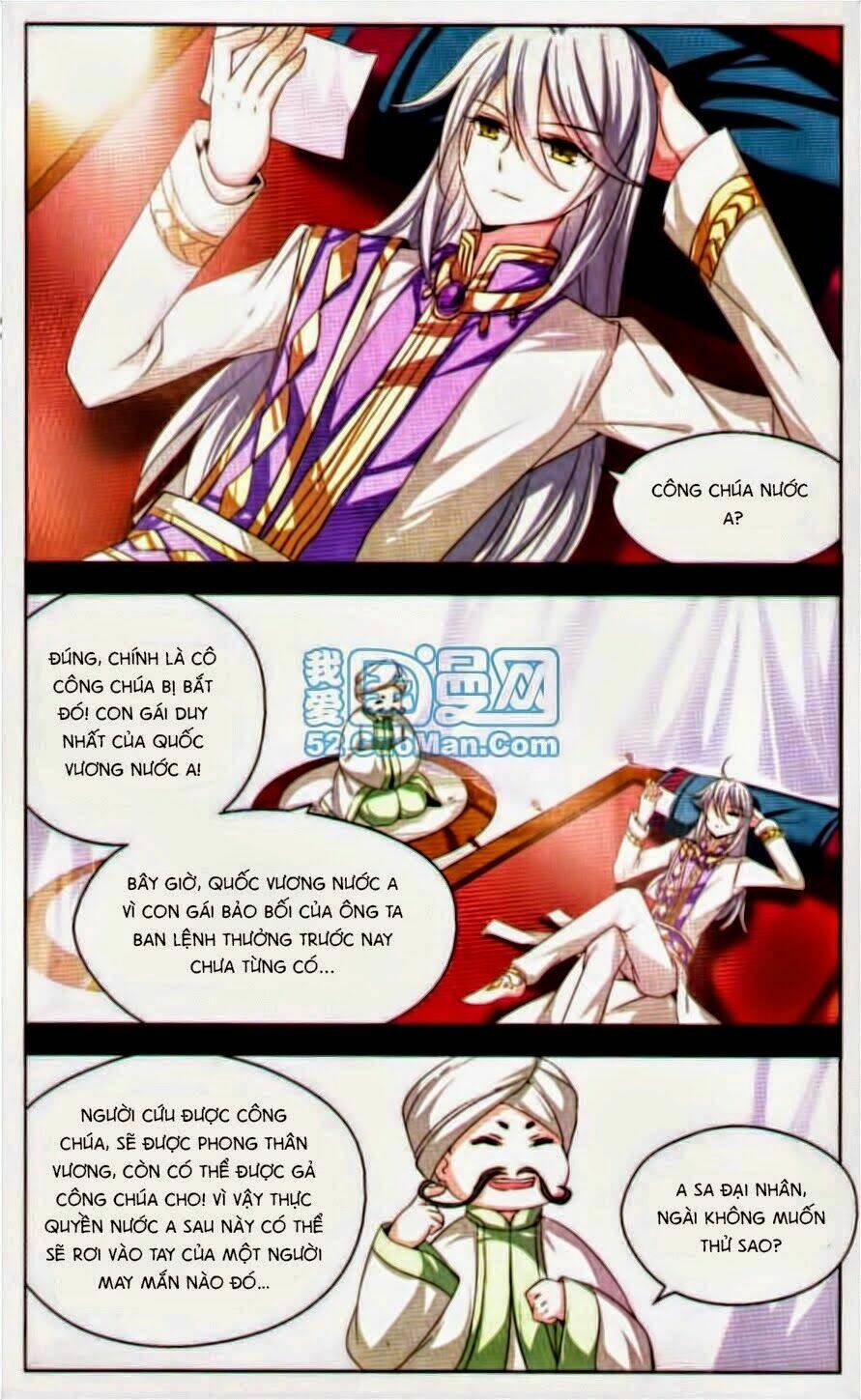 xuyên duyệt tây nguyên 3000 chapter 84 6