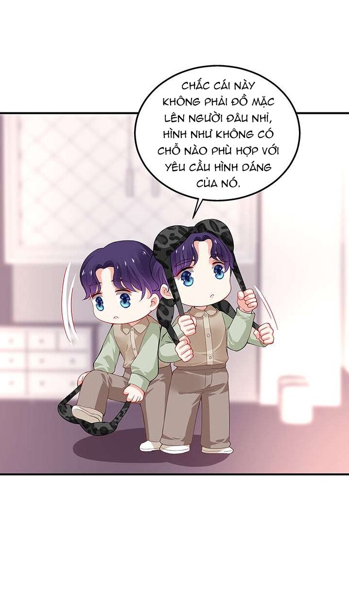 bạn trai 1/4 của tôi chapter 34 30