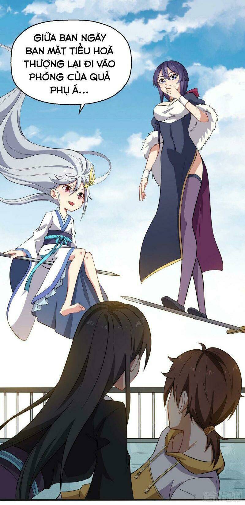 tổ thượng có tiền chapter 45 32