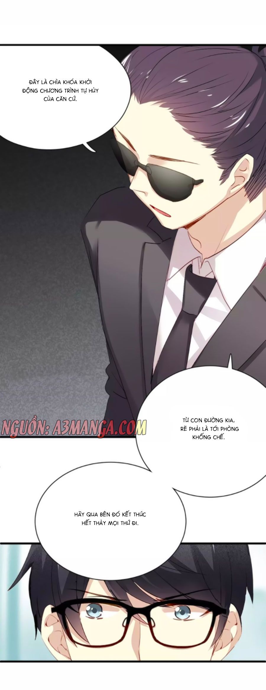 Tình Yêu Là Thế chapter 81 - Trang 6