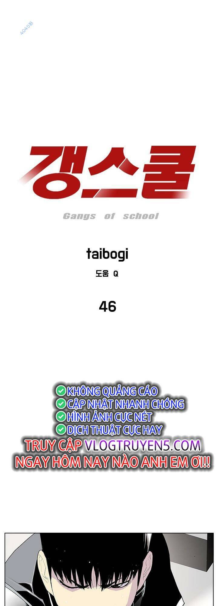 cuộc chiến băng đảng chapter 46 3