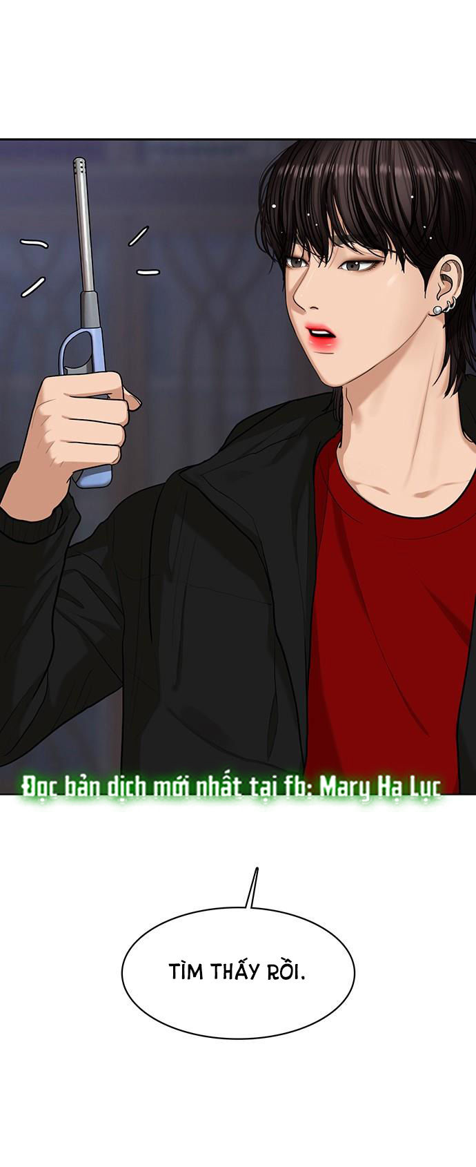 vẻ đẹp đích thực - true beauty chapter 148.1 19