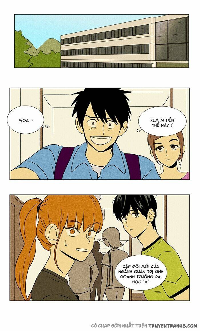 bẫy tình yêu chapter 73 3