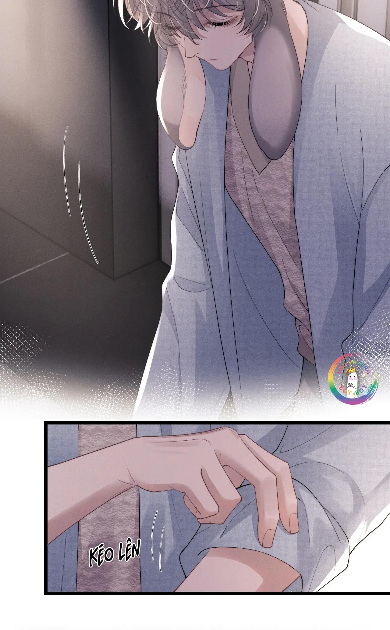 chấp sự thỏ tai cụp chapter 36 7