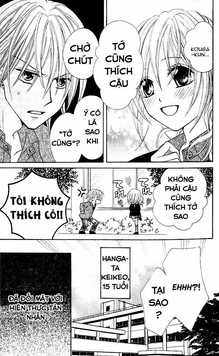 tổng hợp one shot school chapter 2 1