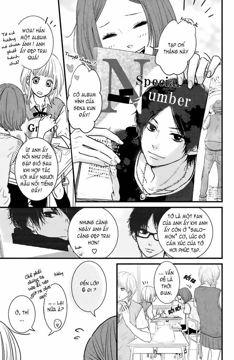 akuma de koi shiyou chapter 1 6