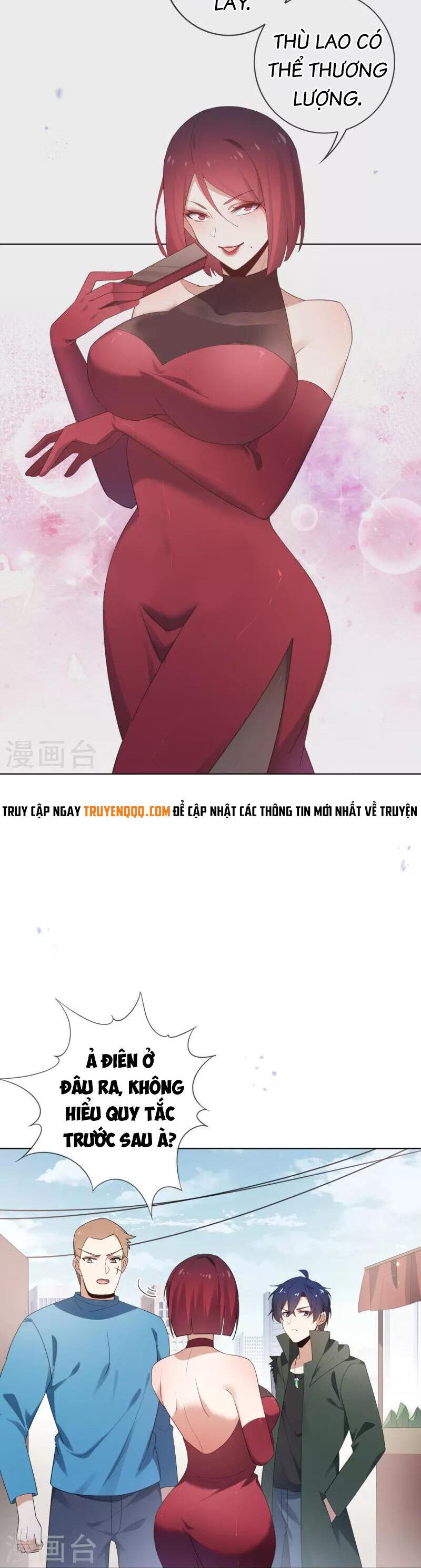 mạt thế cùng bạn gái zombie chapter 117 9