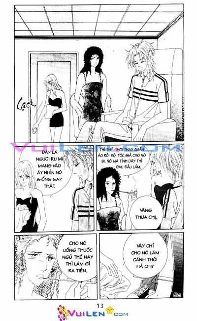 người duy nhất chapter 33 14