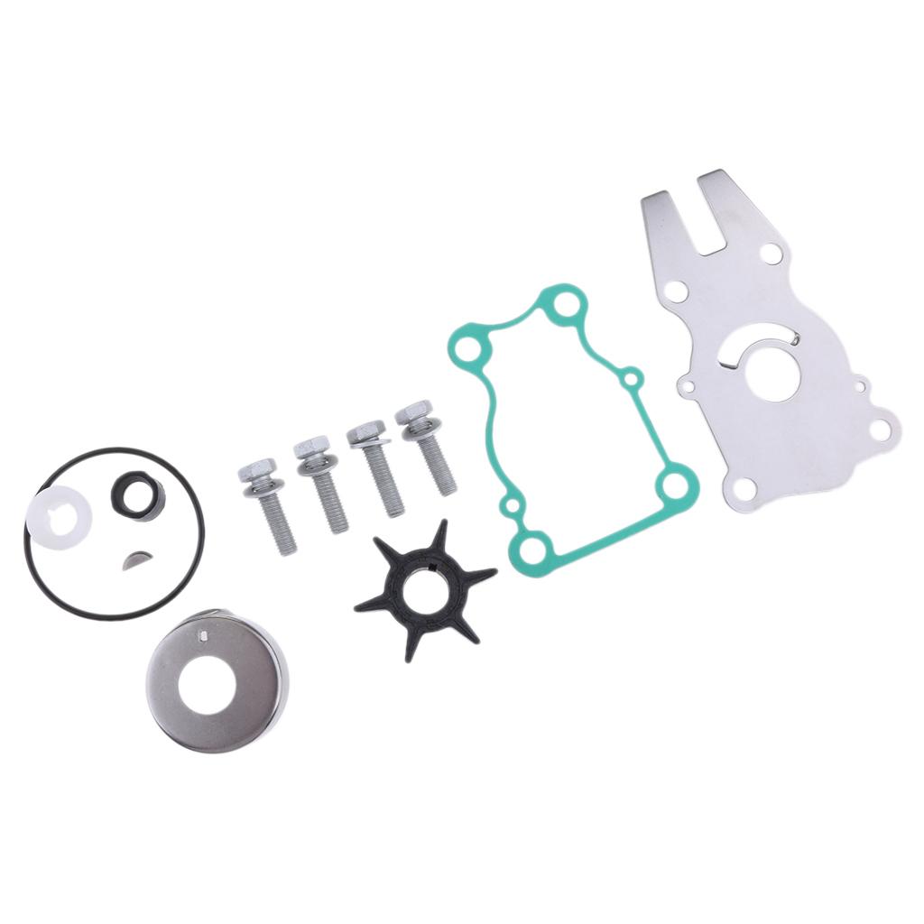 Water Pump Repair Kit 6BG-W0078-00-00 for Yamaha F30 F40 30 40 HP