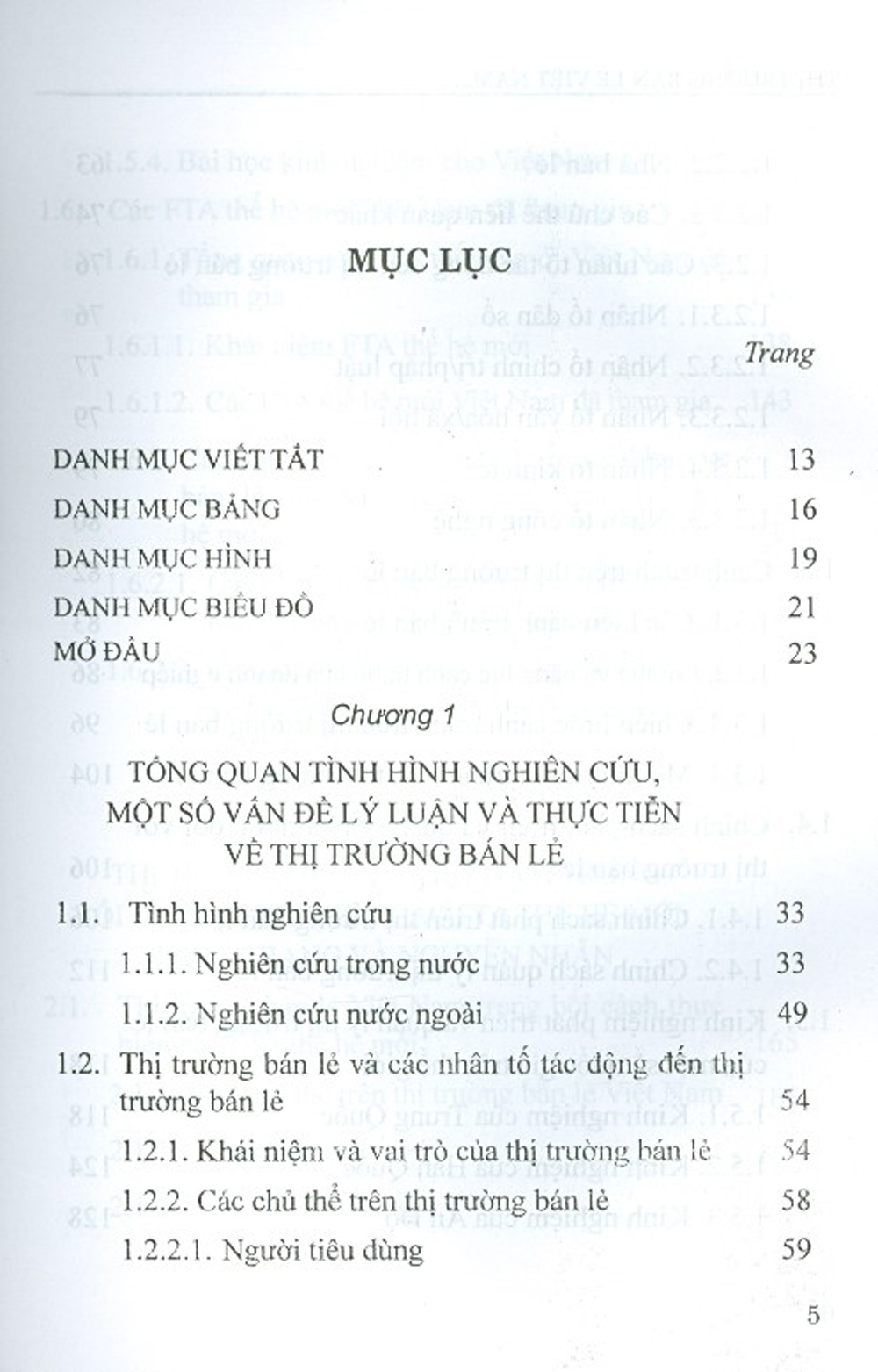 Thị Trường Bán Lẻ Việt Nam Trong Bối Cảnh Thực Tiễn Các FTA Thế Hệ Mới