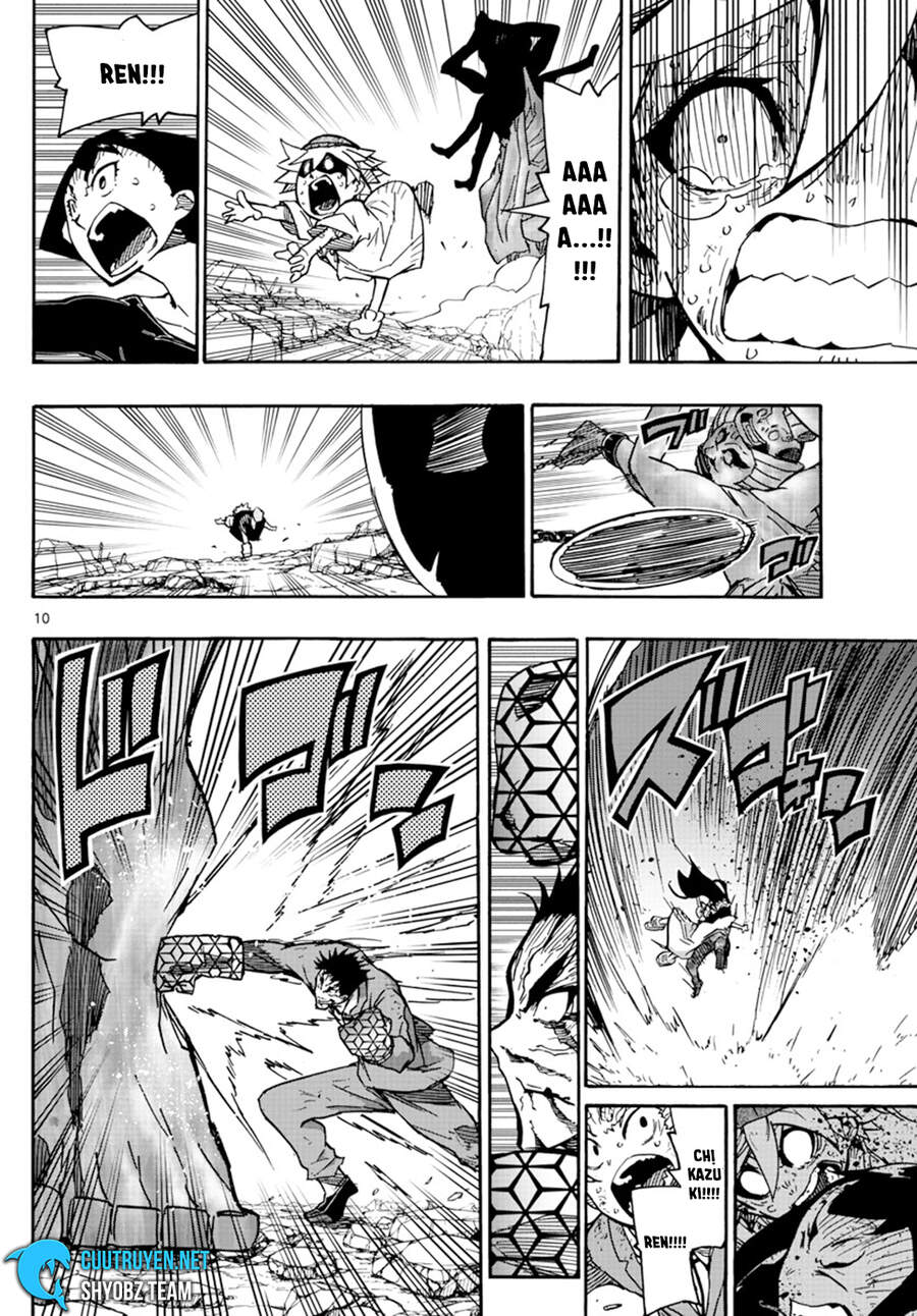 thế giới sau 5 phút chapter 18 12