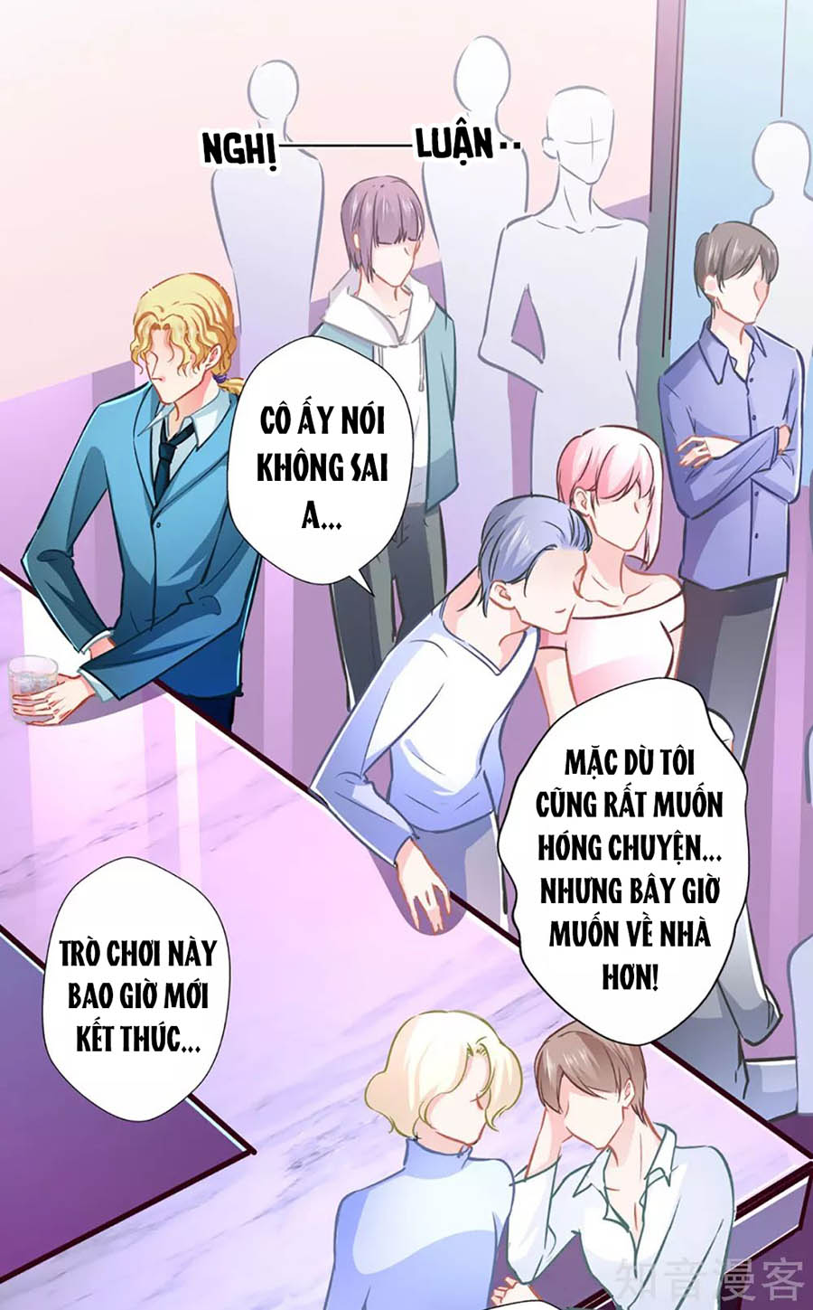 cưng chiều ái thê hư hỏng chapter 73 23