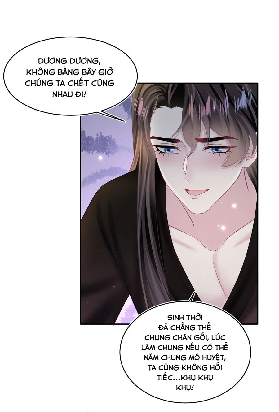 bạch liên hoa tuyệt mĩ dạy học online chapter 103 11