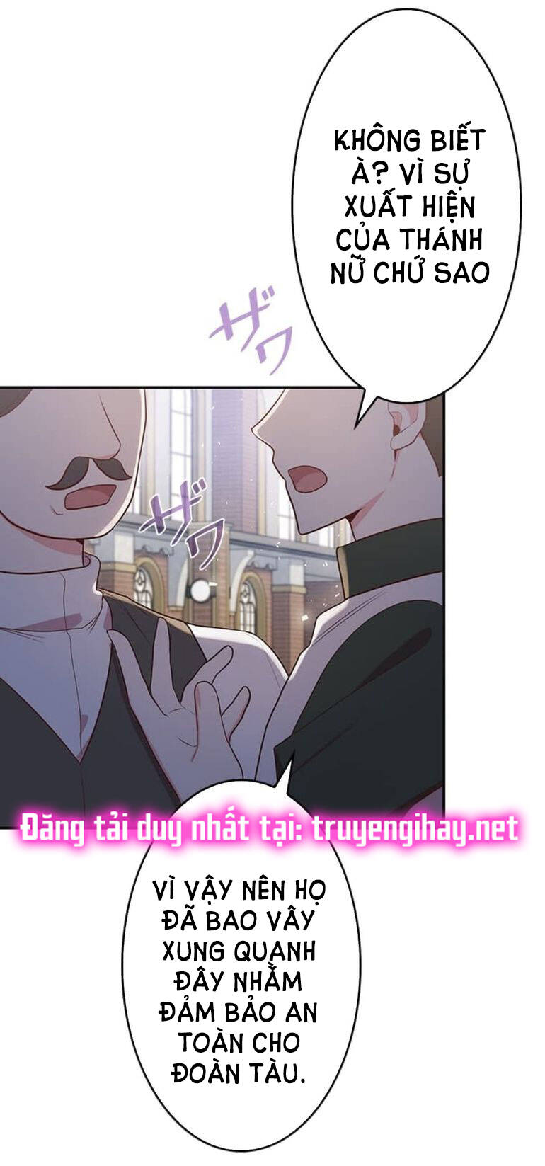 từ ác nữ, tôi trở thành một người mẹ chapter 6 54