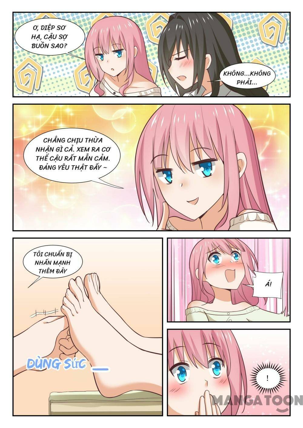 the boy in the all-girls school chapter 347 4