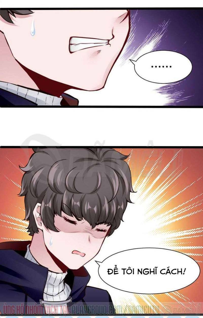 siêu cấp kiện bàn hiệp chapter 45 15