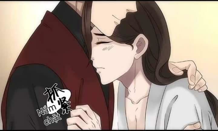 mưa chìm sâu trong mây chapter 28 16