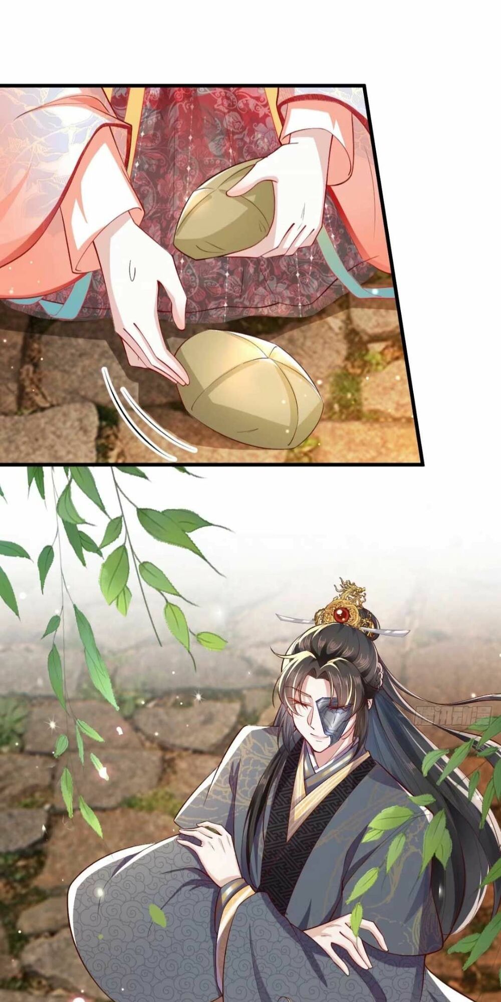 đại đích nữ trọng sinh về báo thù chapter 3 5