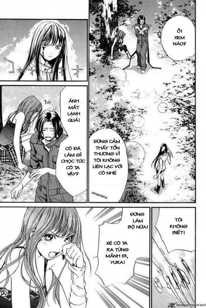 alive - the final evolution chapter 28 5