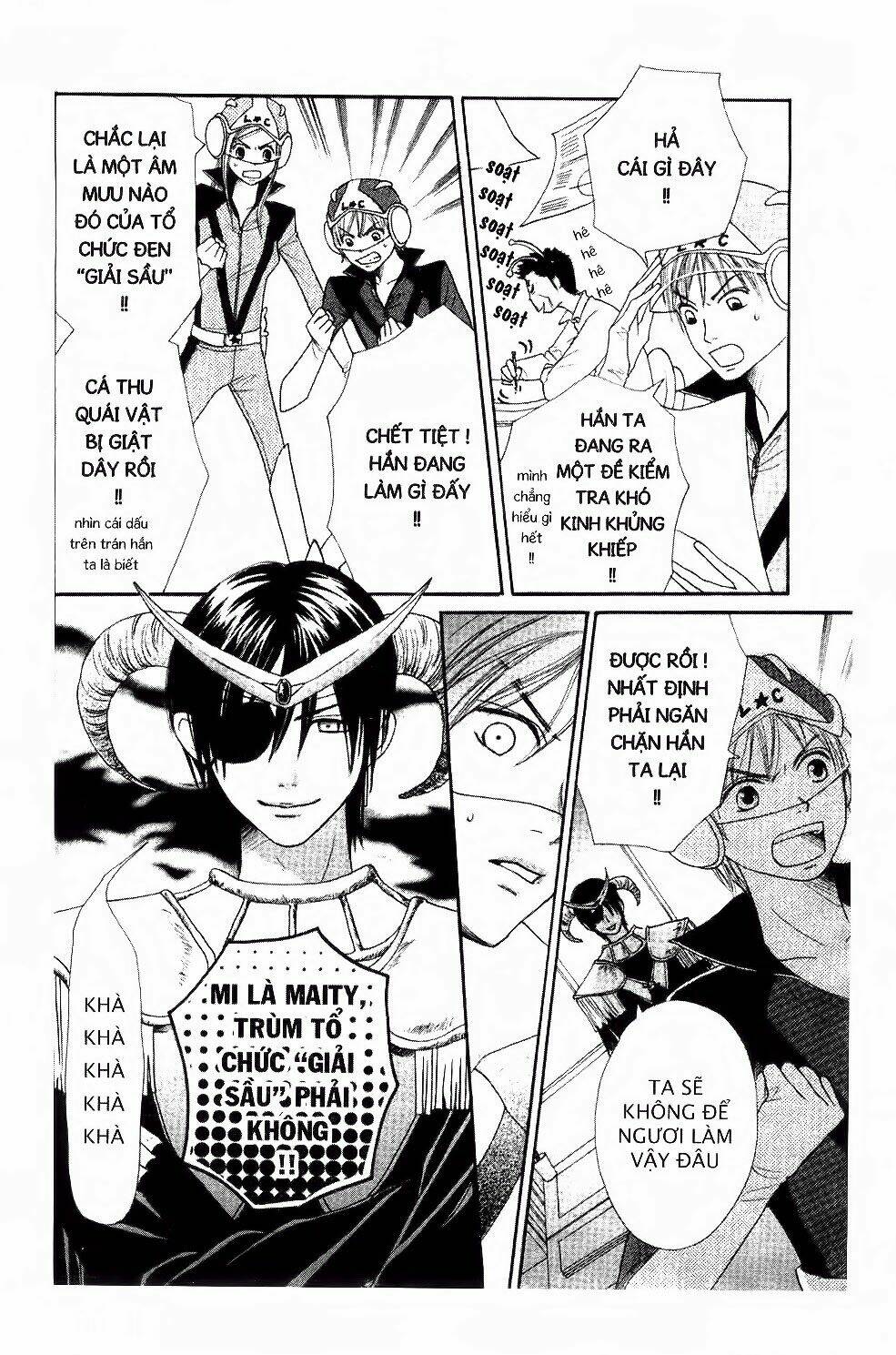 love com - đôi đũa lệch chapter 55 27