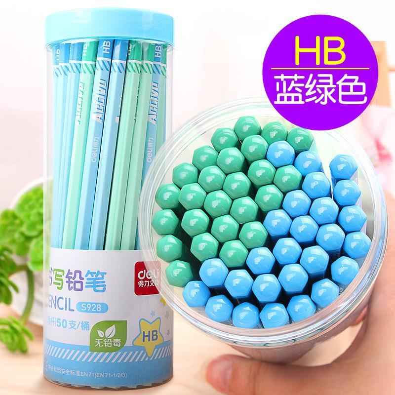 Bút Chì Gỗ HB S928 chính hãng