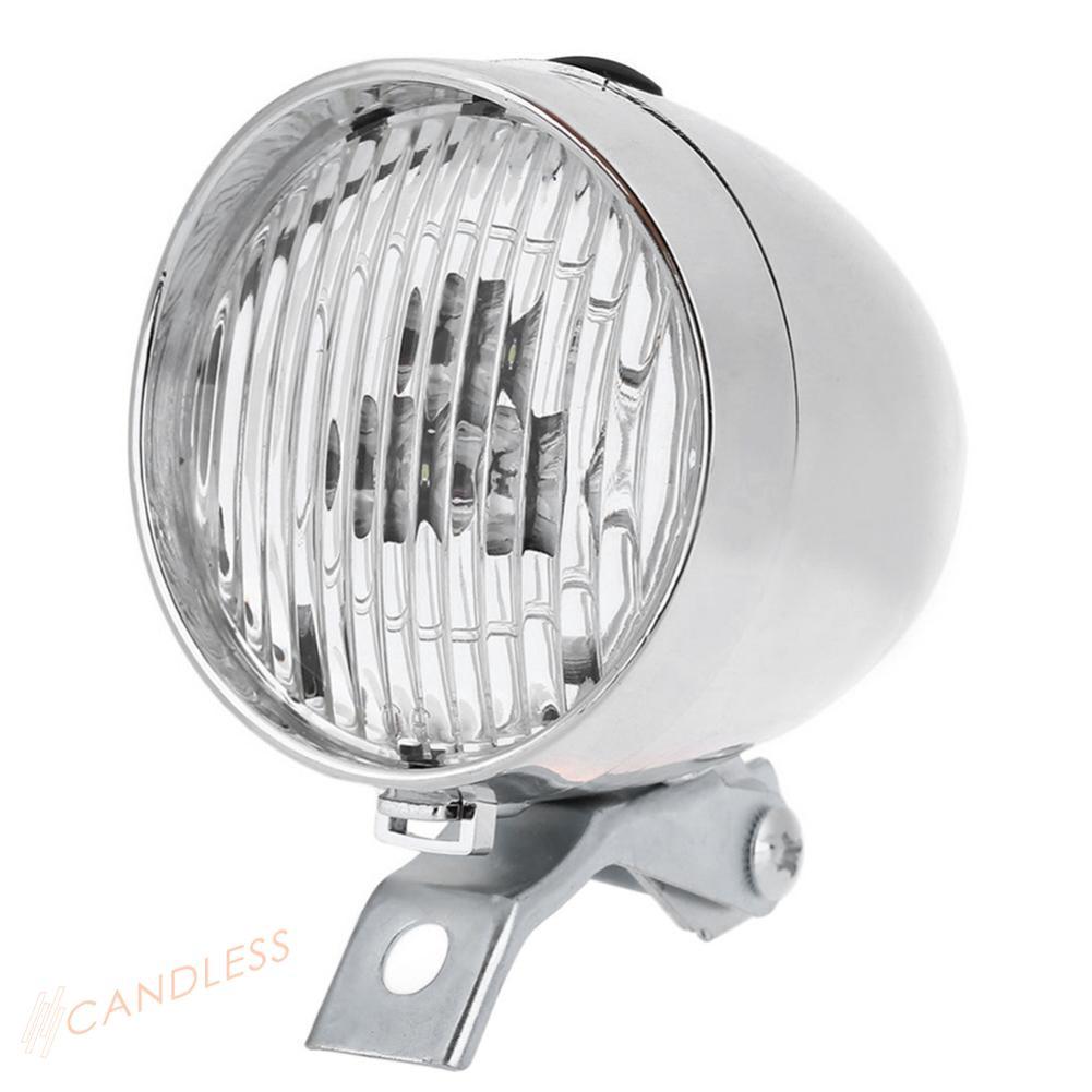 Đèn Led 3 Bóng Cho Xe Đạp