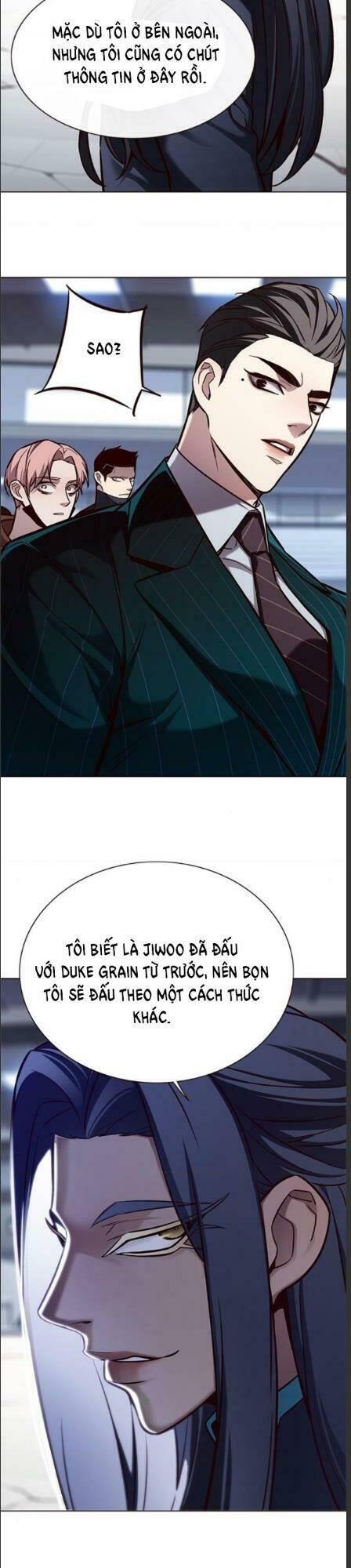 biến thân thành mèo chapter 162 19