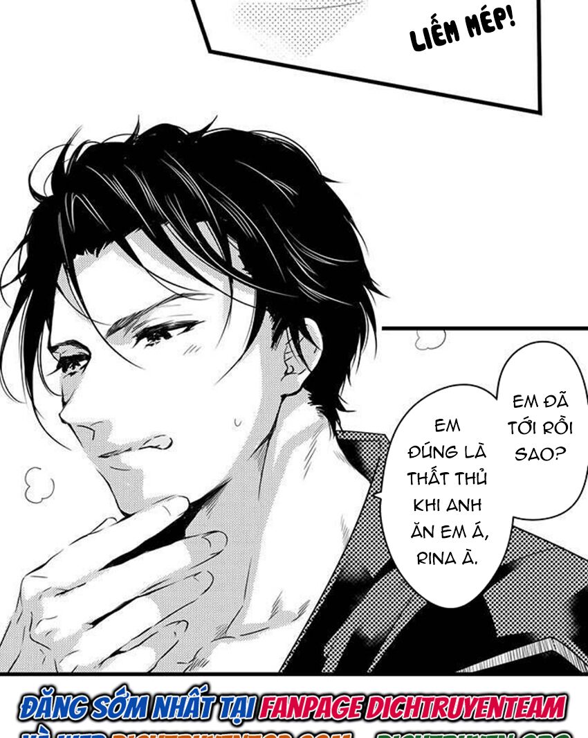 trêu ghẹo "gấu" nhà tôi! chapter 48 9