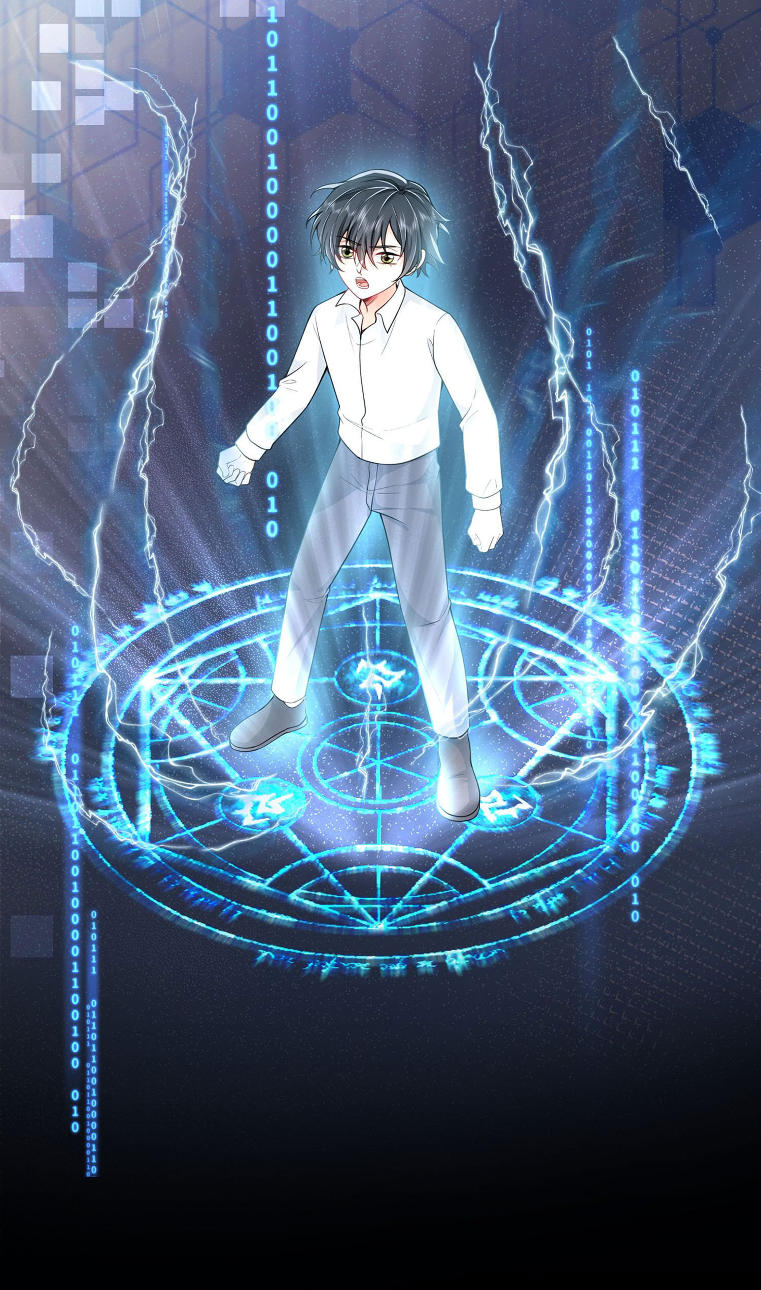 ánh mắt em trai nhìn tôi ngày càng ác độc chapter 4 7