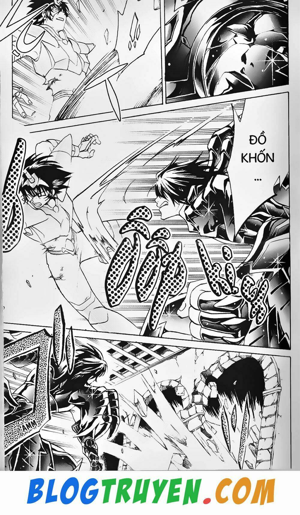 thần thoại minh vương chapter 16 14