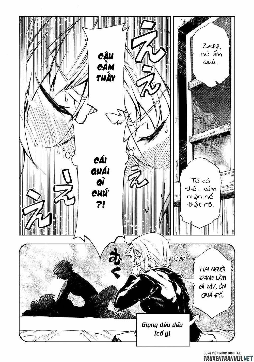 kouritsu kuriya madoushi, dani no jinsei de madou o kiwameru chapter 37 8