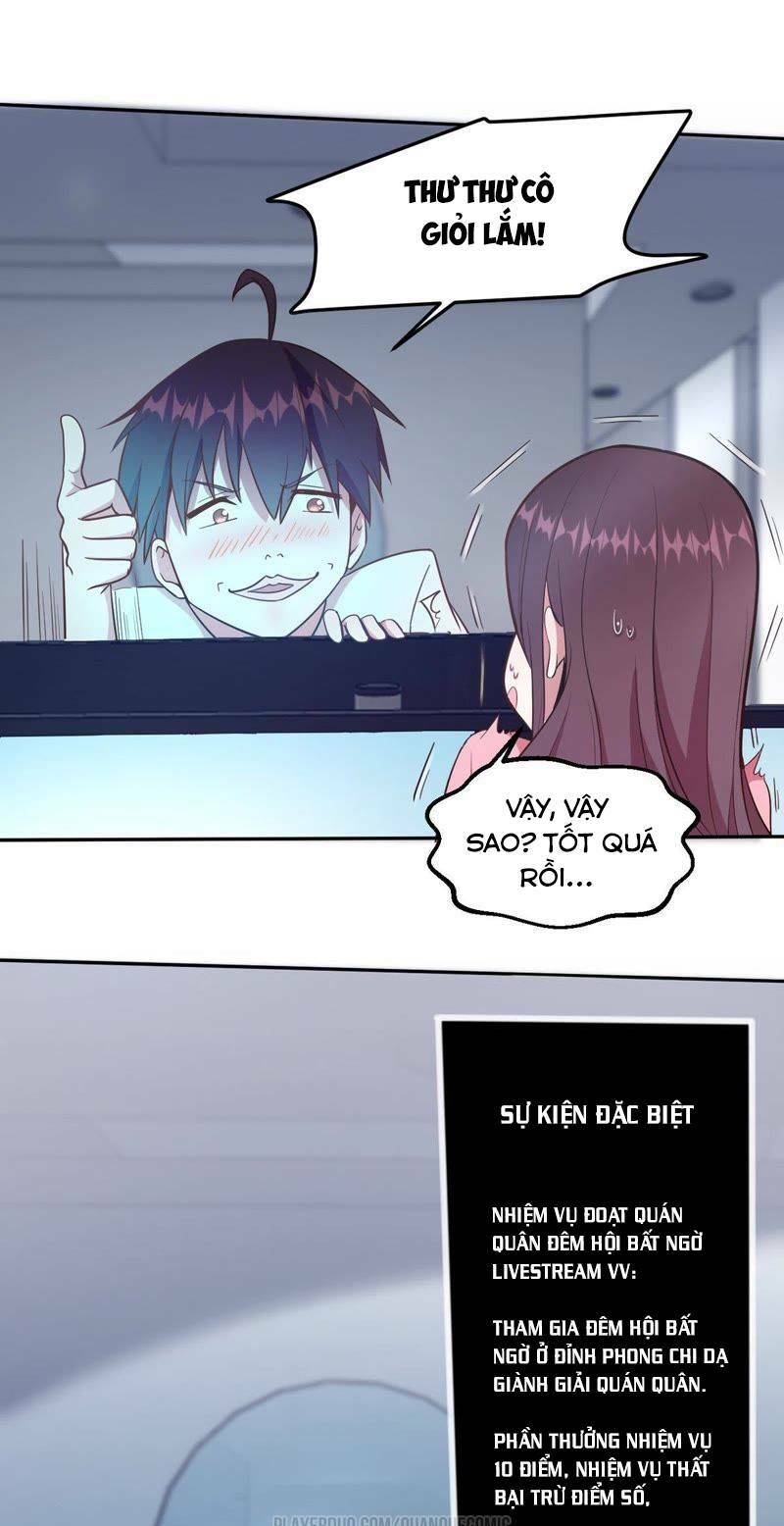 nữ thần trong điện thoại chapter 58 3