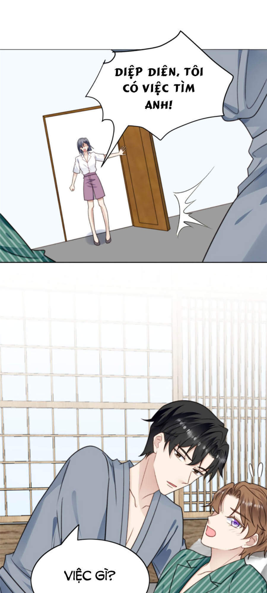 dựa vào đại lão ổn định vị trí c trong nam đoàn chapter 41 2