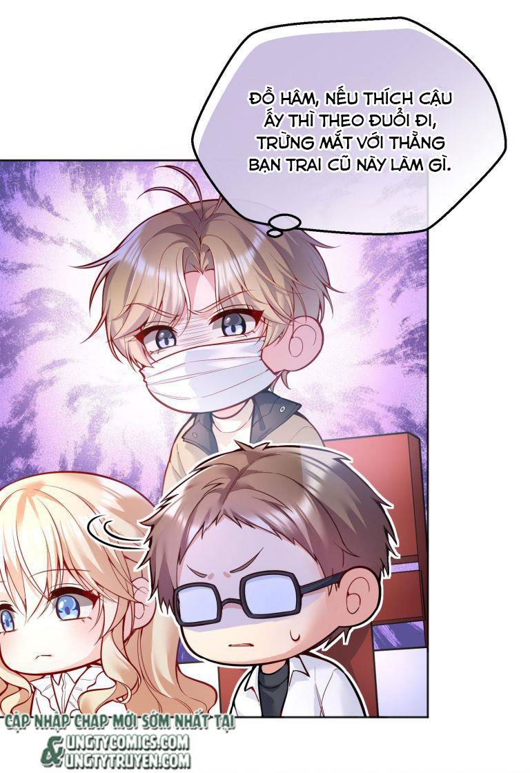 chàng nhân viên host và gã hàng xóm nguy hiểm chapter 56 23