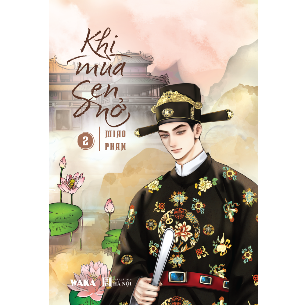 Sách - Khi mùa sen nở bản thường