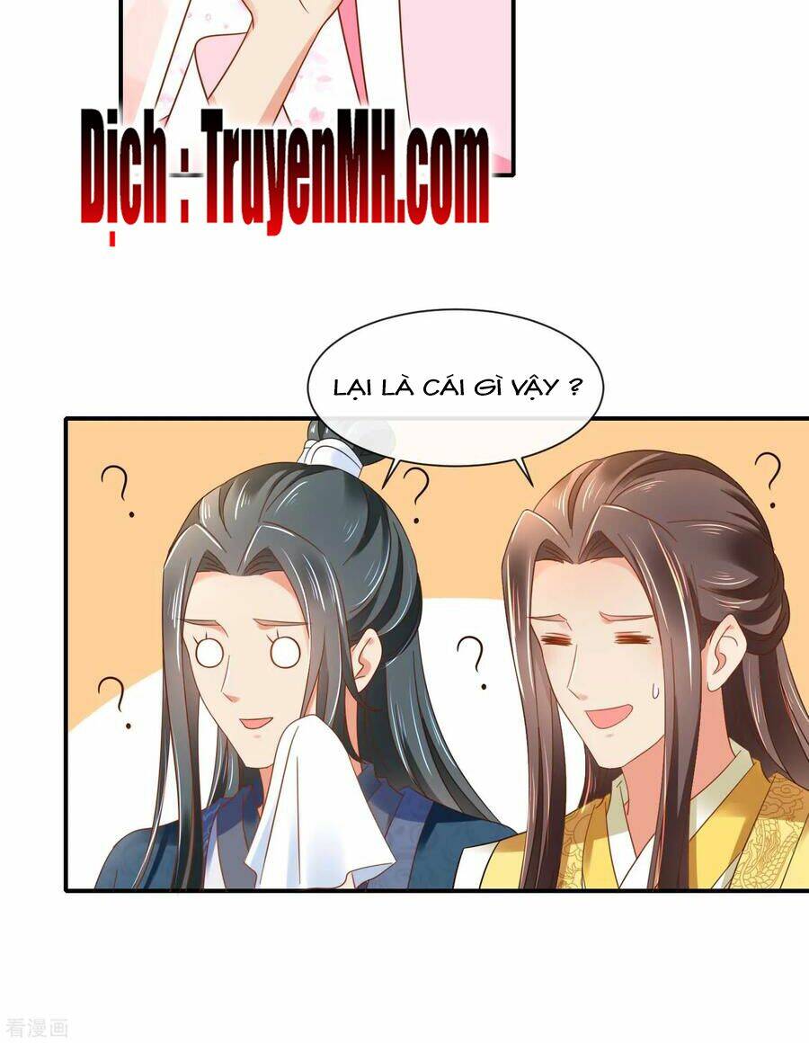 lãnh cung phế hậu muốn nghịch thiên chapter 232 22