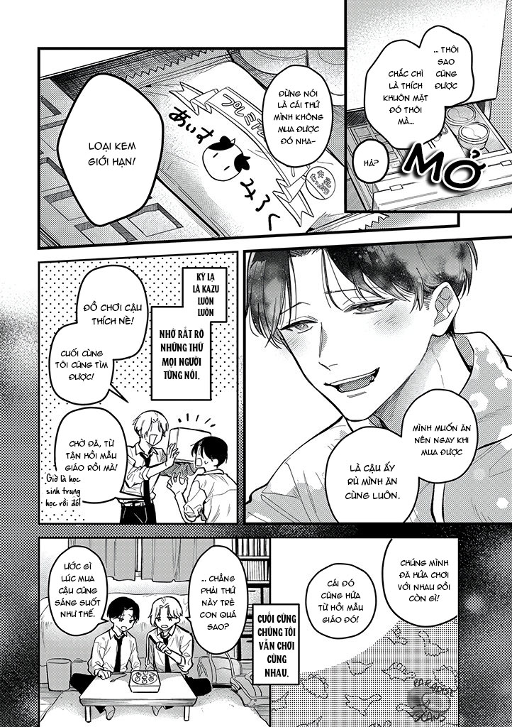 tôi sẽ không phải lòng tên gian manh như cậu chapter 1 9