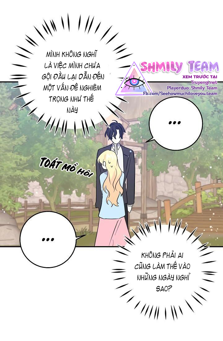 tôi là bạn gái cũ của một vị anh hùng chapter 18 20